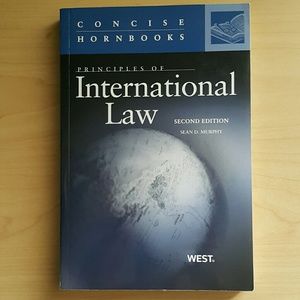 Book: Principles of International Law